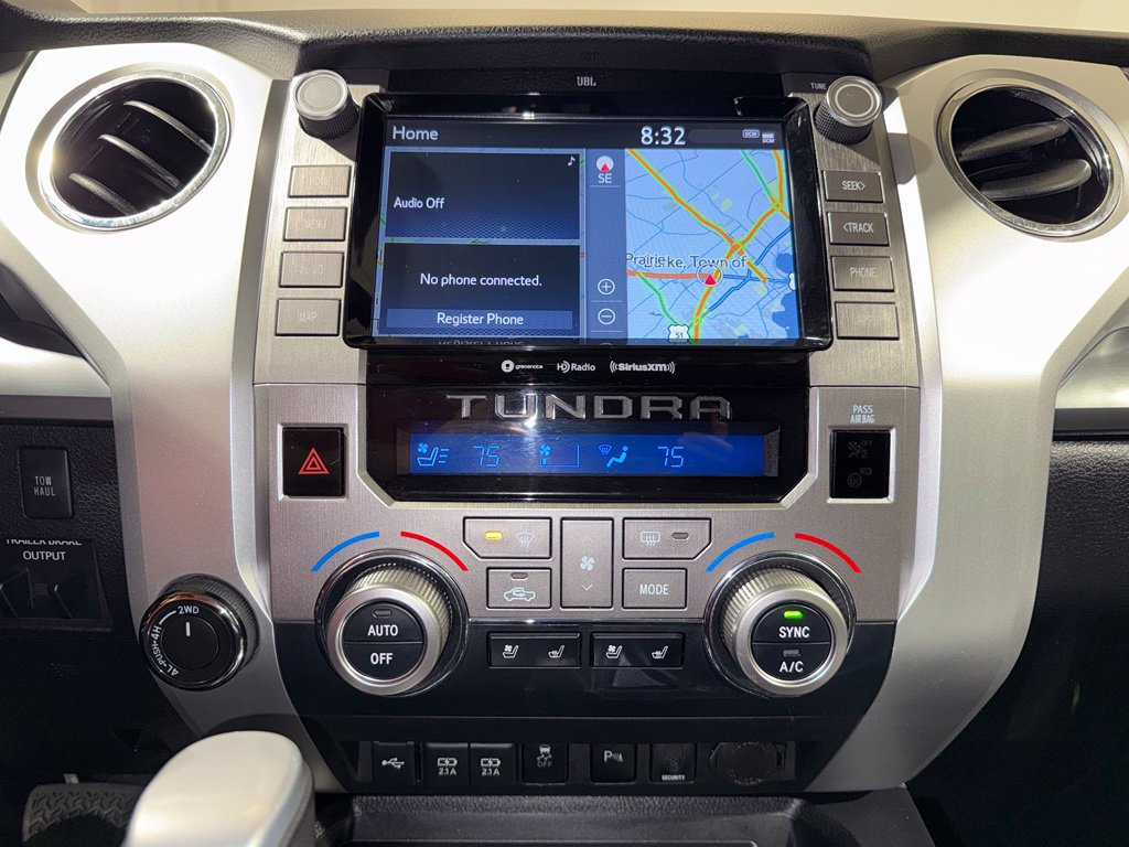 Certified 2021 Toyota Tundra Platinum AWD/4WD image 27