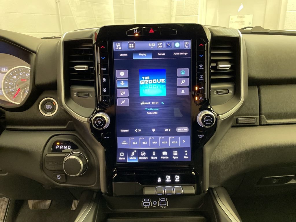 New 2026 RAM 1500 2WD Crew Cab image 13