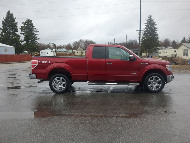 Used 2013 Ford F150 Lariat w/ Luxury Equipment Group image 4