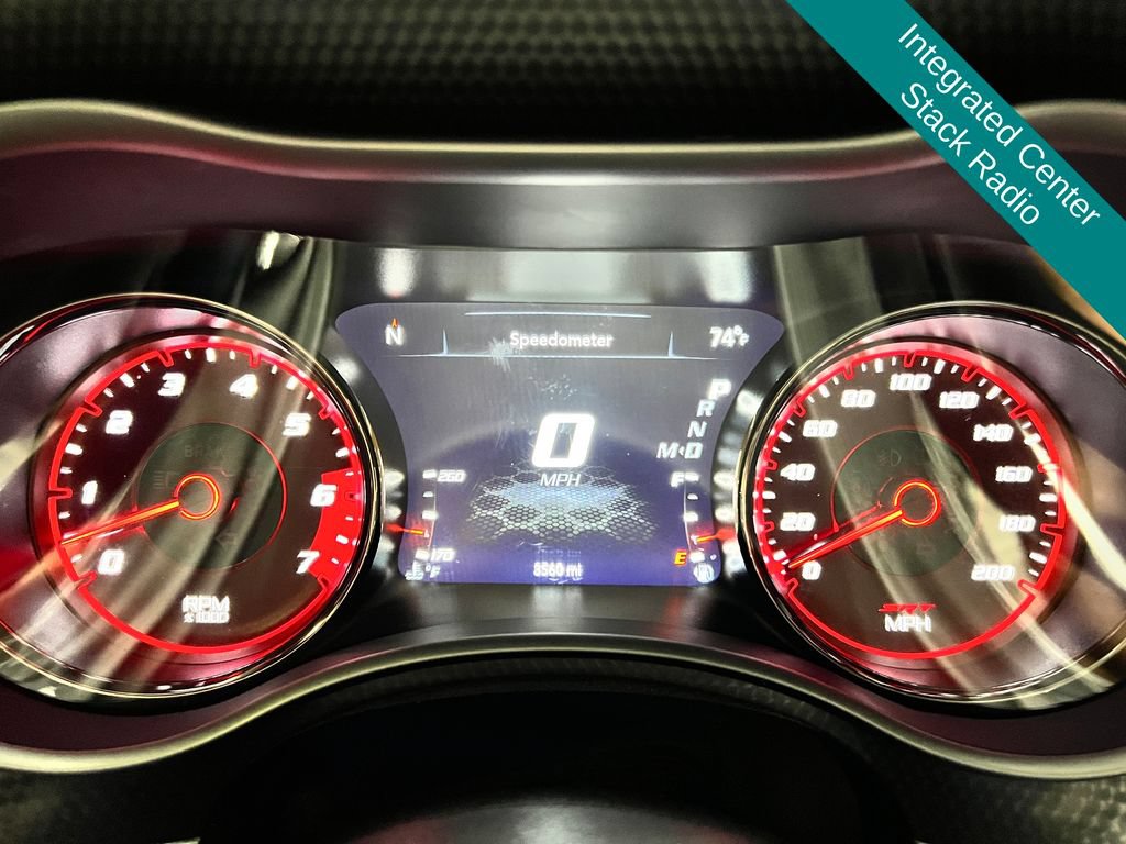 Used 2023 Dodge Charger SRT Hellcat w/ Harman/Kardon Audio Group RWD image 11