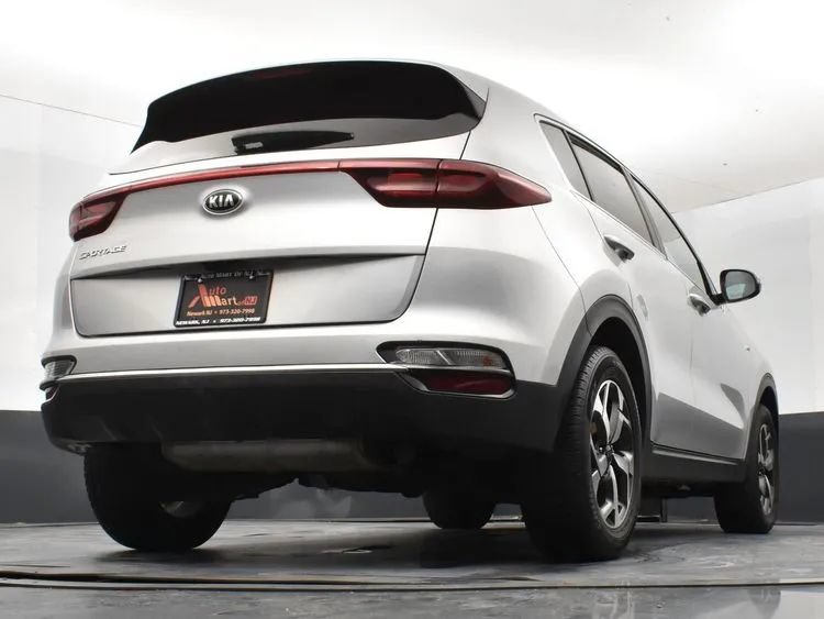 Used 2020 Kia Sportage LX w/ LX Popular Package AWD/4WD image 13