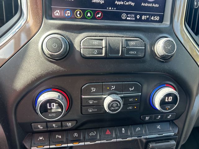 Used 2021 Chevrolet Silverado 1500 High Country AWD/4WD image 23