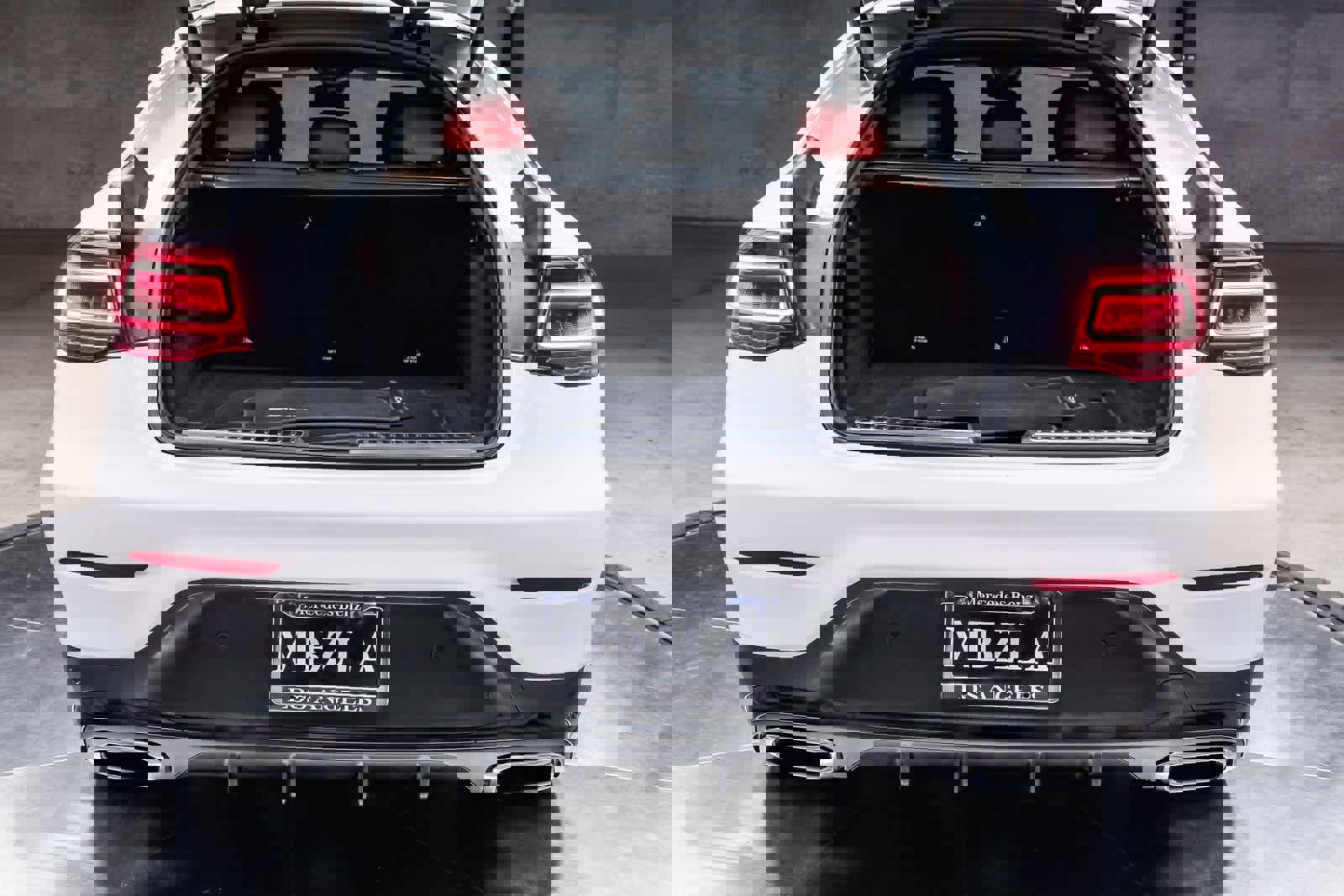 Certified 2022 Mercedes-Benz GLC 300 4MATIC Coupe w/ AMG Line image 28