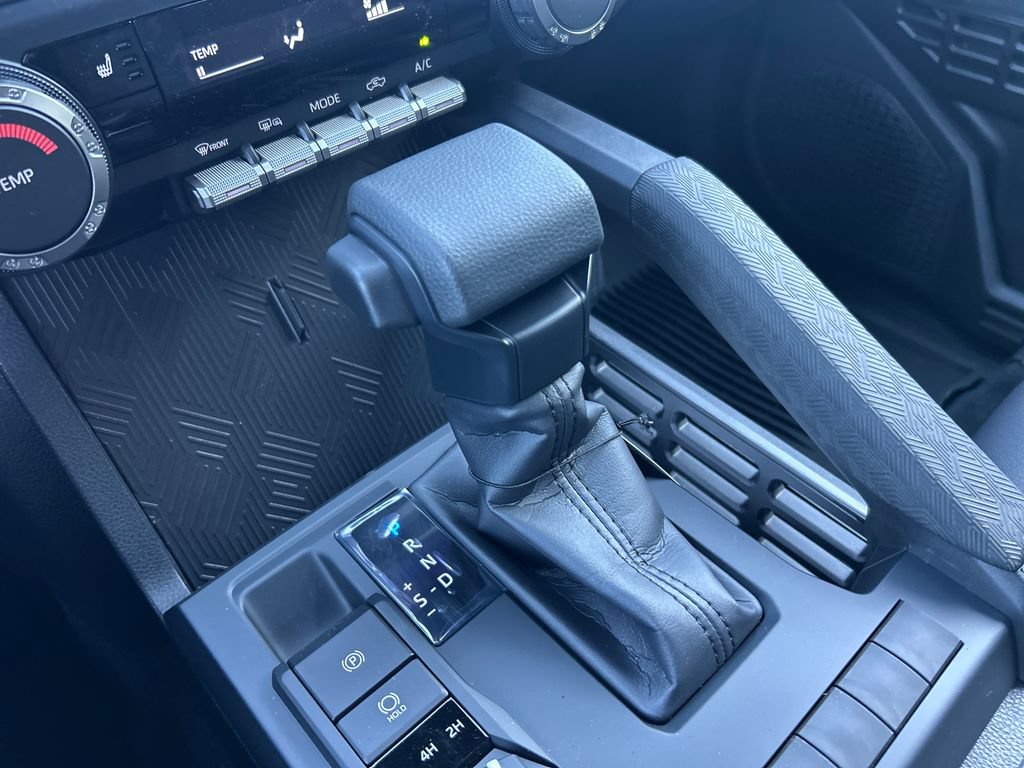 New 2026 Toyota Tacoma SR5 AWD/4WD image 16