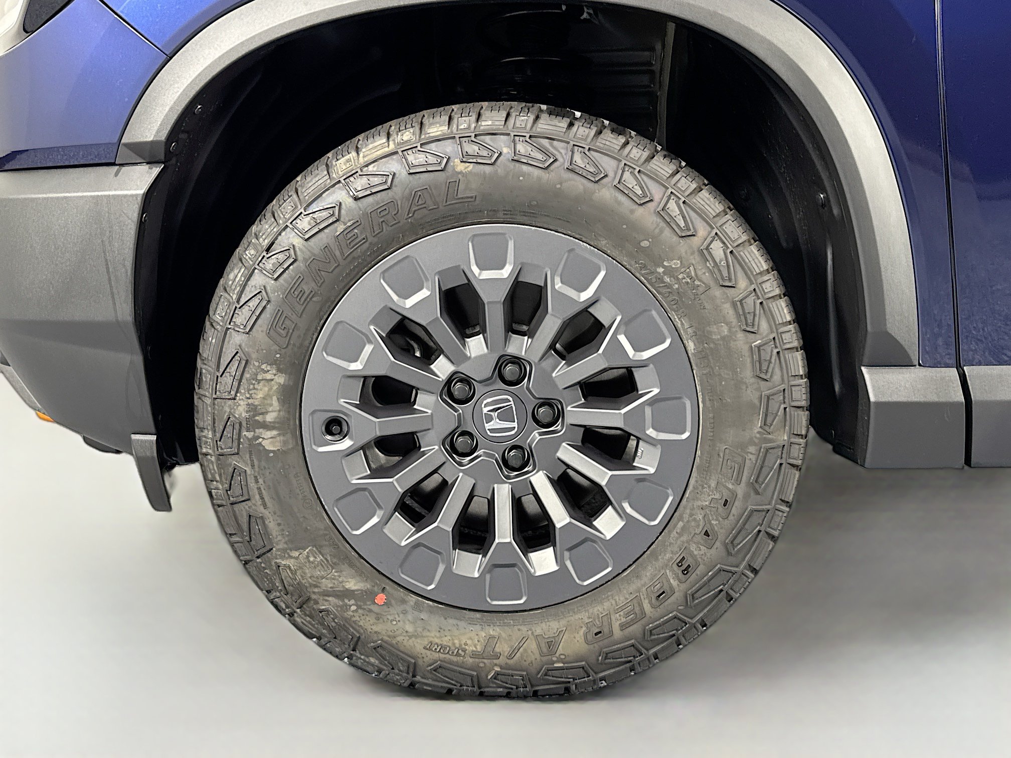 New 2026 Honda Passport TrailSport image 32