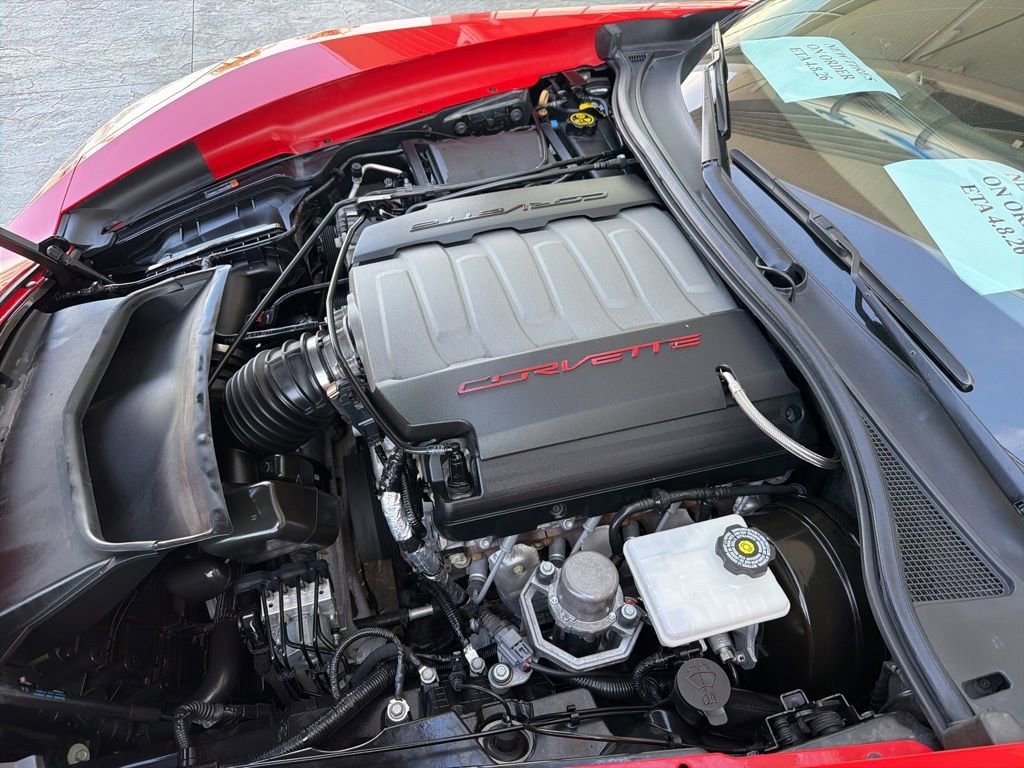 Used 2017 Chevrolet Corvette Grand Sport w/ Z07 Performance Package image 21