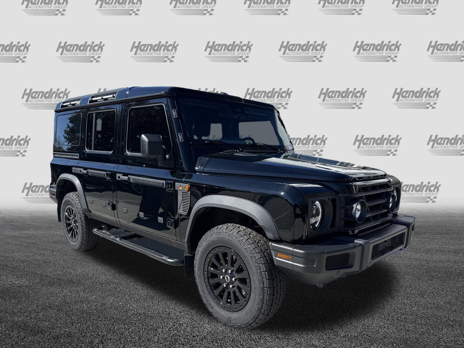 New 2026 INEOS Grenadier image 2