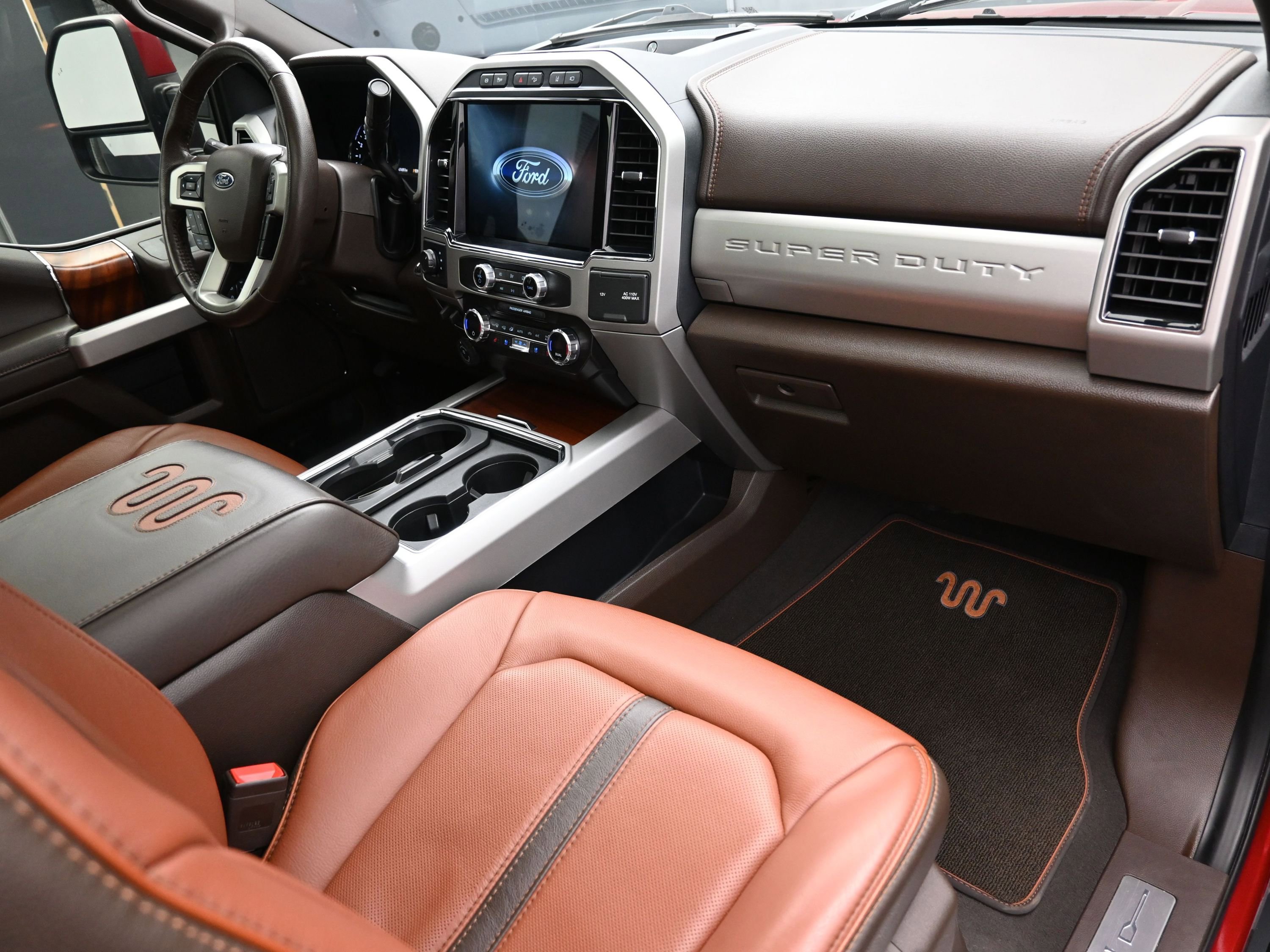Used 2022 Ford F250 King Ranch w/ King Ranch Ultimate Package image 41