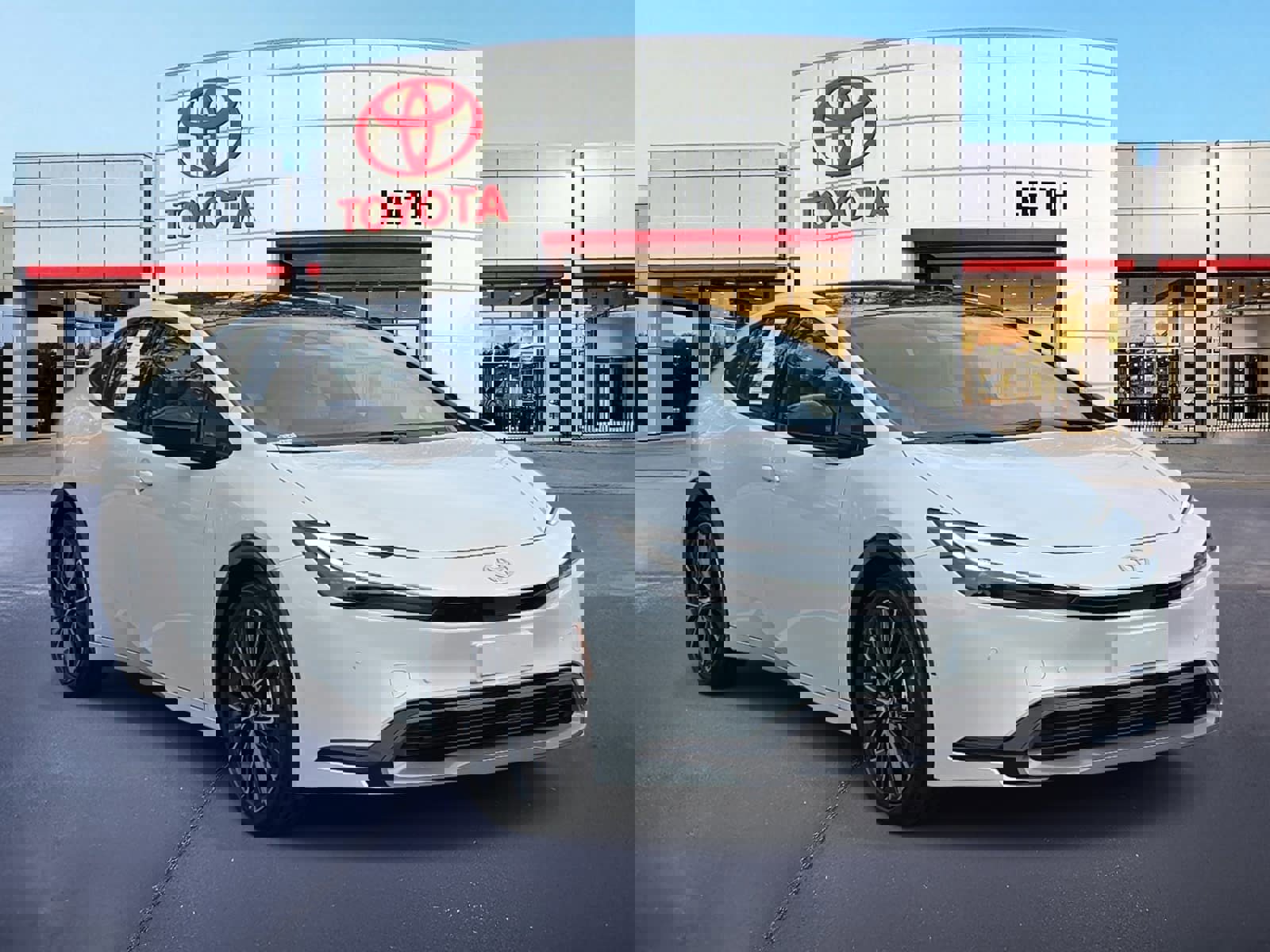 Used 2026 Toyota Prius Limited image 3