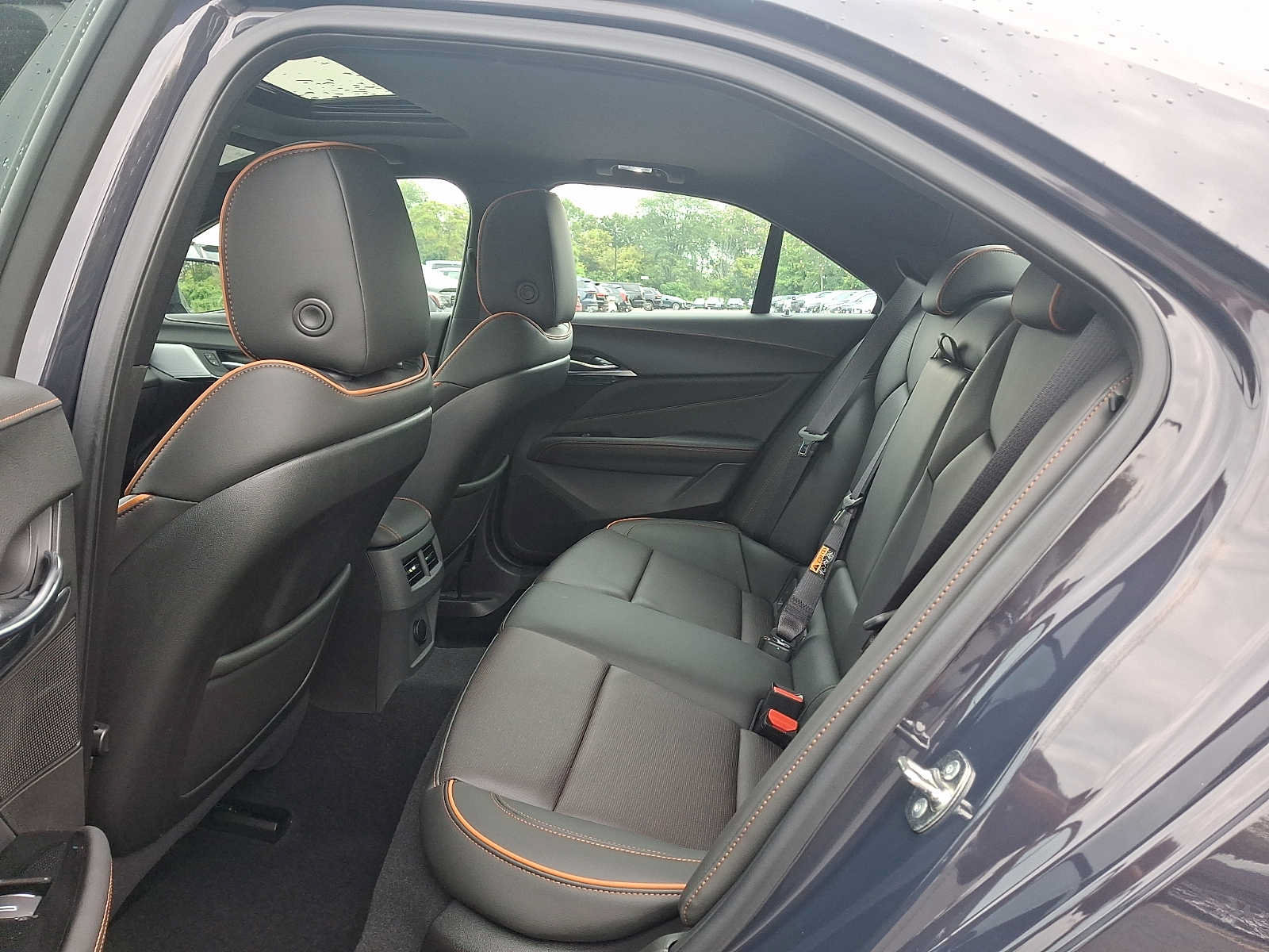 Used 2026 Cadillac CT4 Sport AWD/4WD image 10