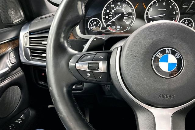Used 2017 BMW X5 xDrive50i AWD/4WD image 13