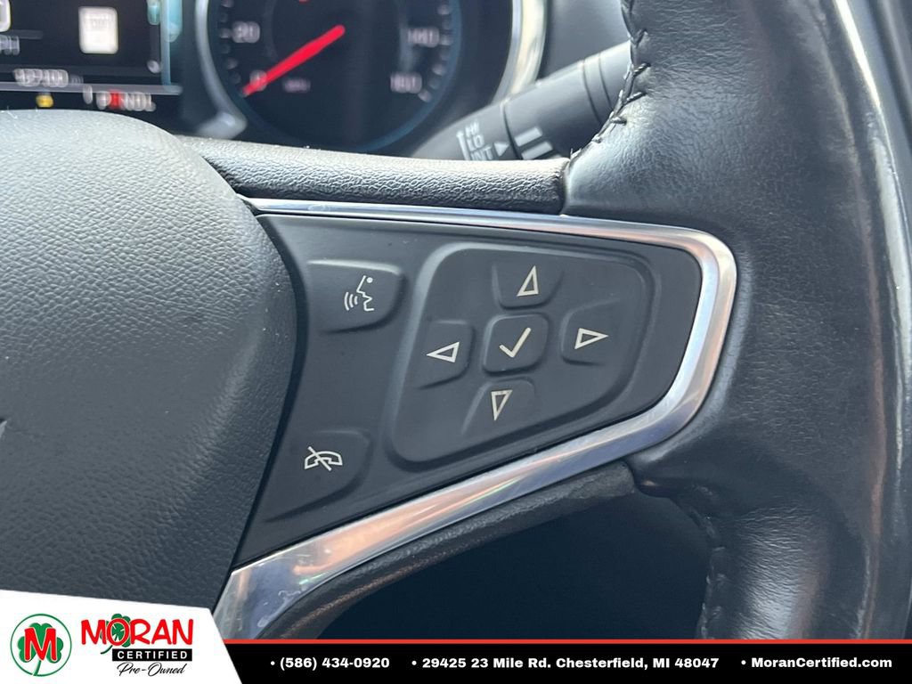Used 2018 Chevrolet Malibu Premier w/ Premier Sun and Wheel Package FWD image 25