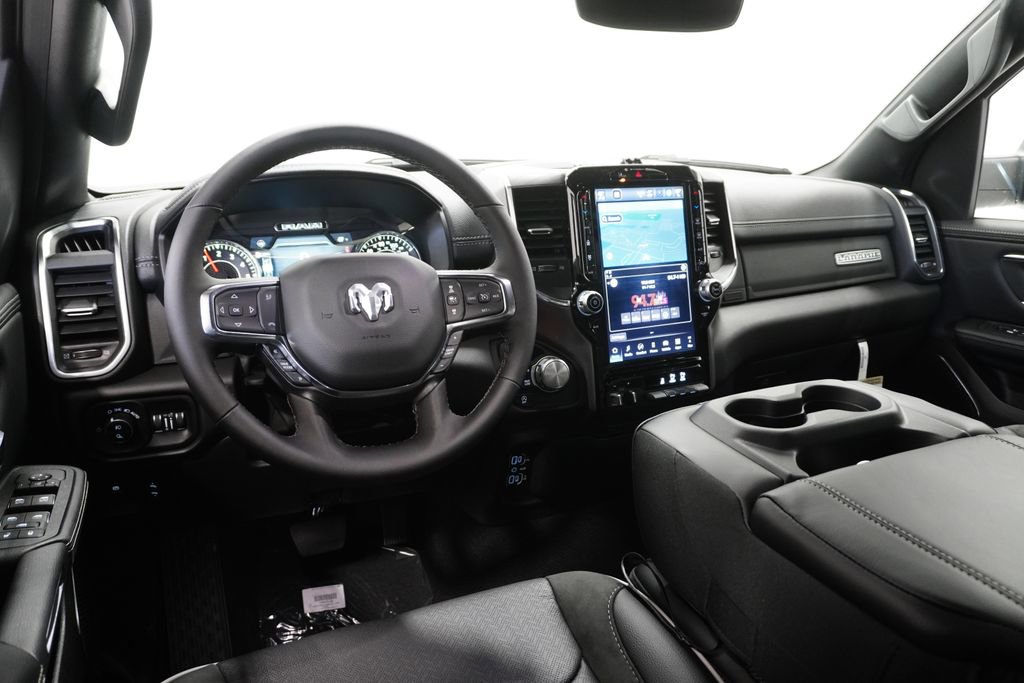 New 2026 RAM 1500 Laramie image 7