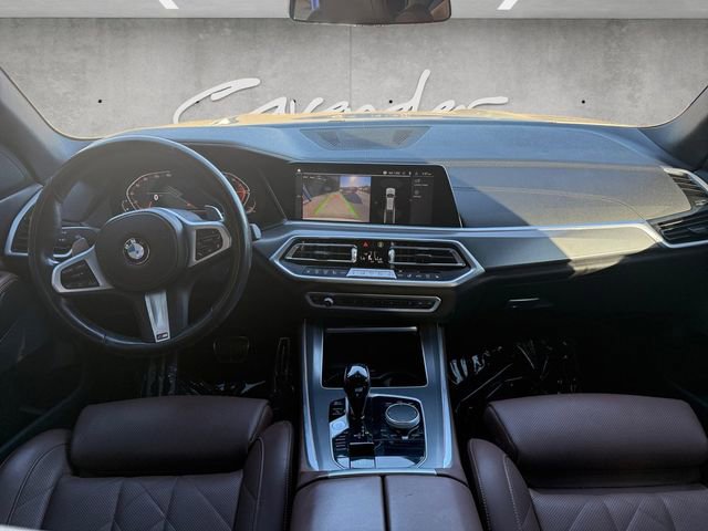 Used 2023 BMW X5 xDrive40i w/ M Sport Package image 11