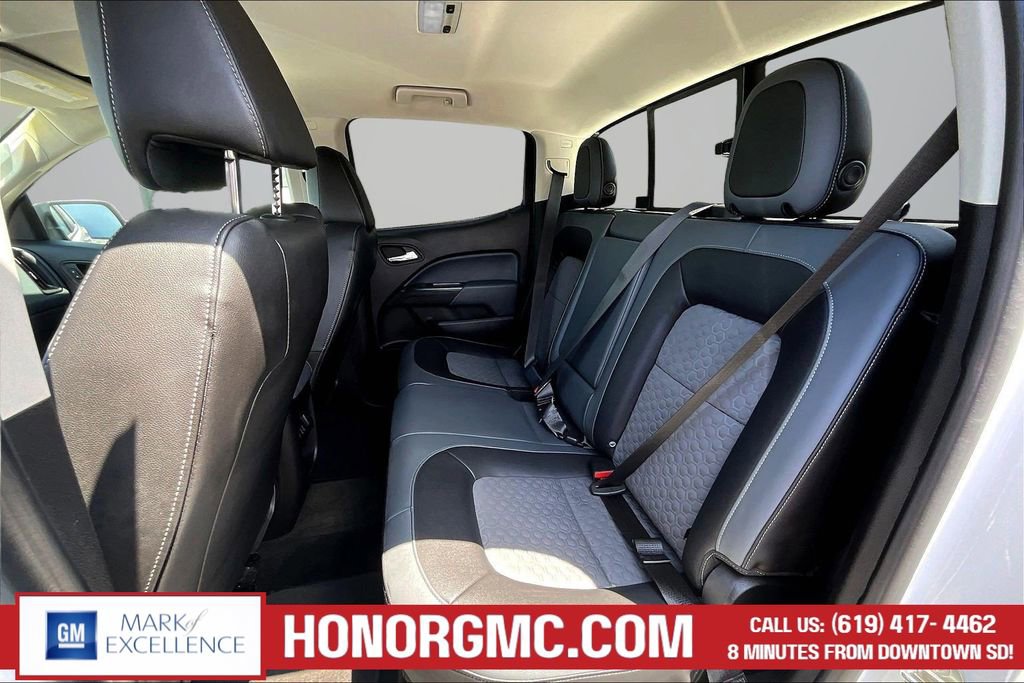 Used 2018 Chevrolet Colorado Z71 AWD/4WD image 21