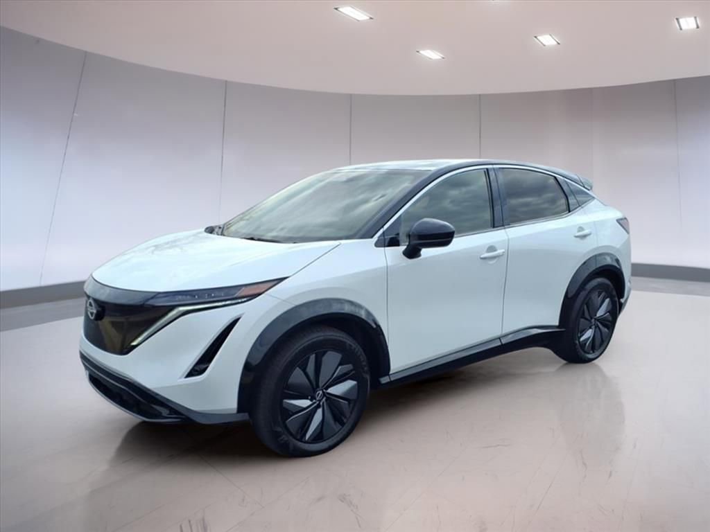 Used 2025 Nissan Ariya FWD image 7