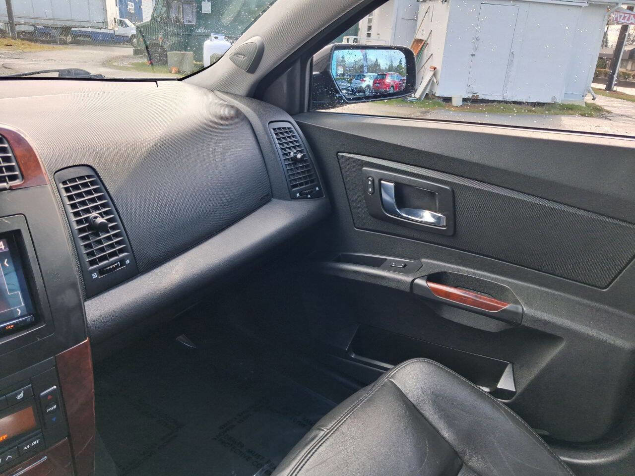 Used 2007 Cadillac CTS 3.6 w/ 3.6L V6 Luxury Package image 19