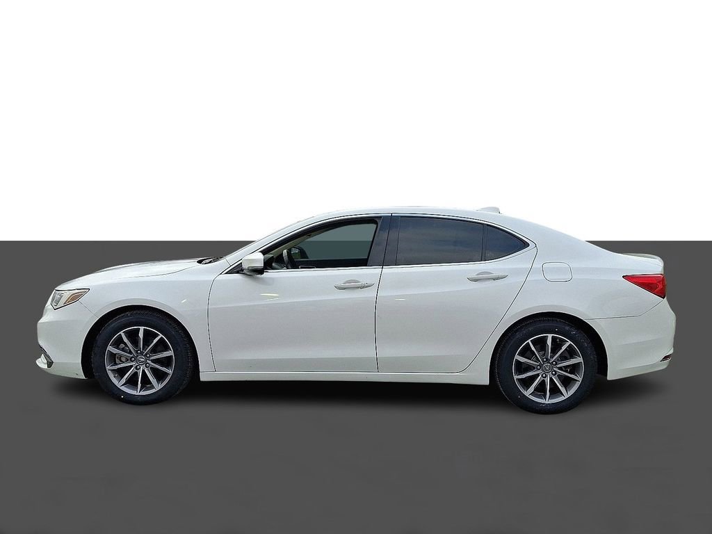 Used 2019 Acura TLX image 4
