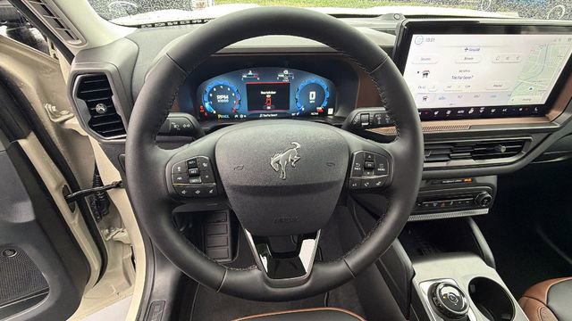 New 2025 Ford Bronco Sport Outer Banks w/ Outer Banks Tech Package+ image 24