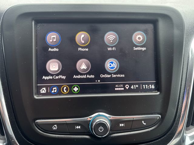 Used 2022 Chevrolet Equinox LT image 2