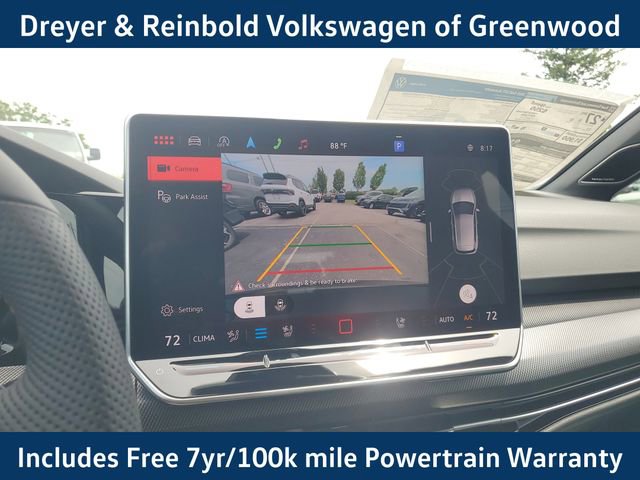 New 2025 Volkswagen GTI Autobahn image 32