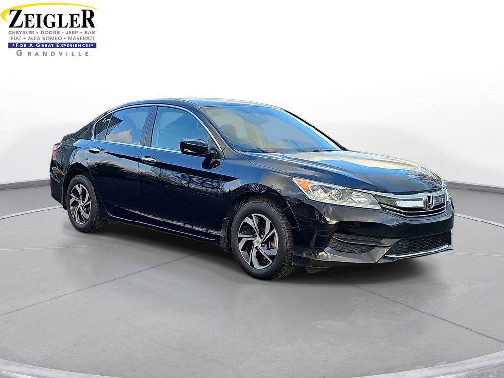 Used 2016 Honda Accord LX image 3