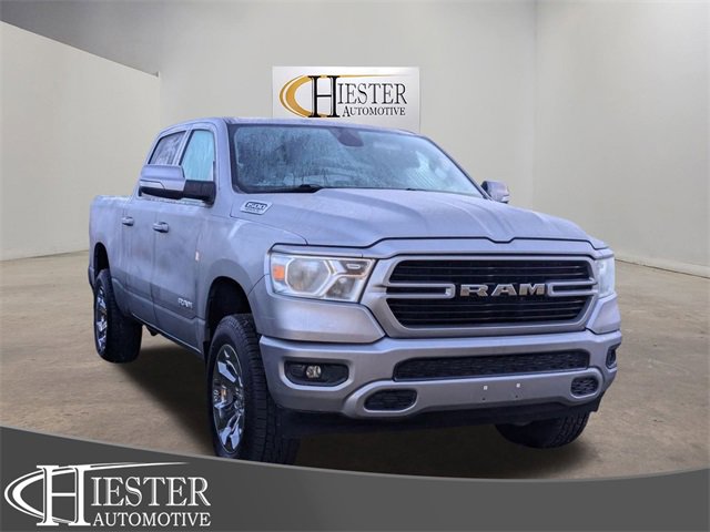Used 2020 RAM 1500 Big Horn