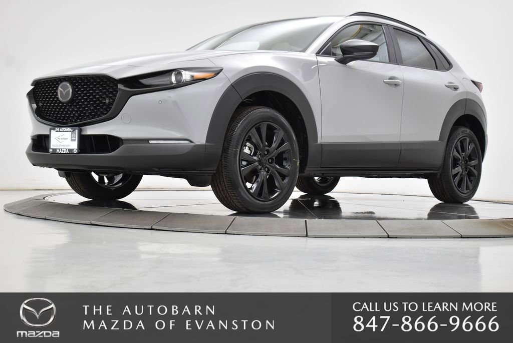 New 2026 MAZDA CX-30 AWD 2.5 S image 14