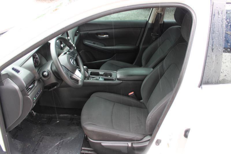 Used 2021 Nissan Sentra S w/ Trunk Package FWD image 11