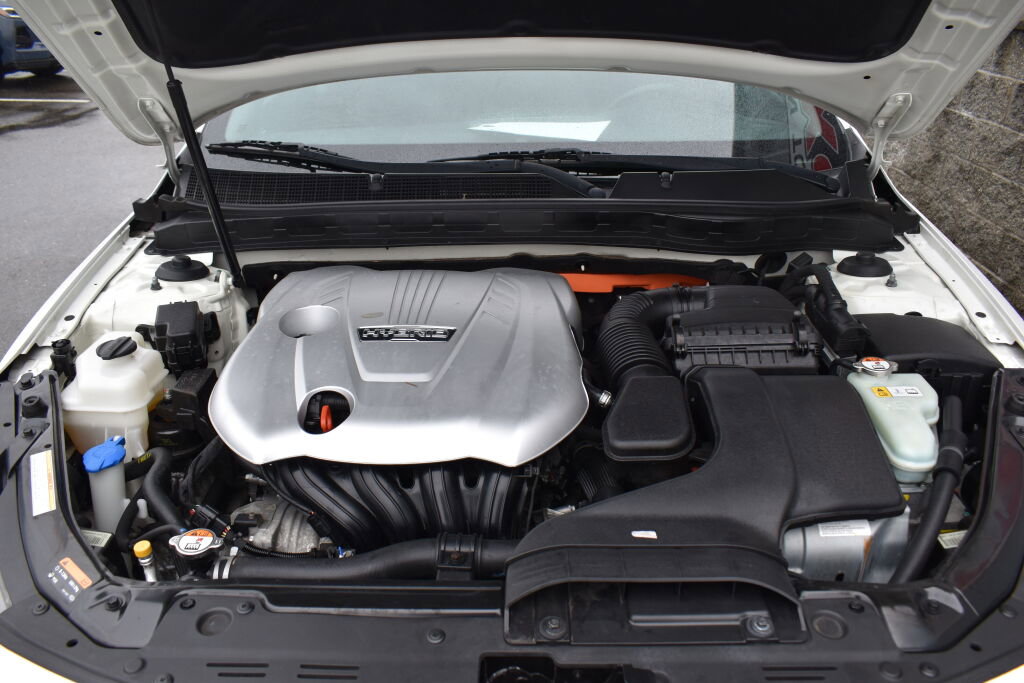 Used 2015 Kia Optima LX w/ Hybrid Convenience Package image 27