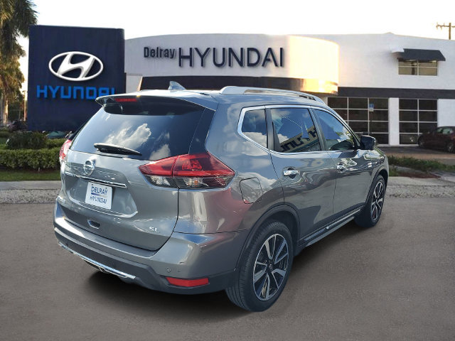 Used 2019 Nissan Rogue SL FWD image 6