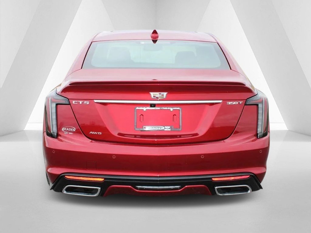 New 2026 Cadillac CT5 Sport image 6