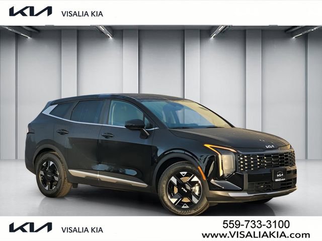 New 2026 Kia Sportage LX image 1