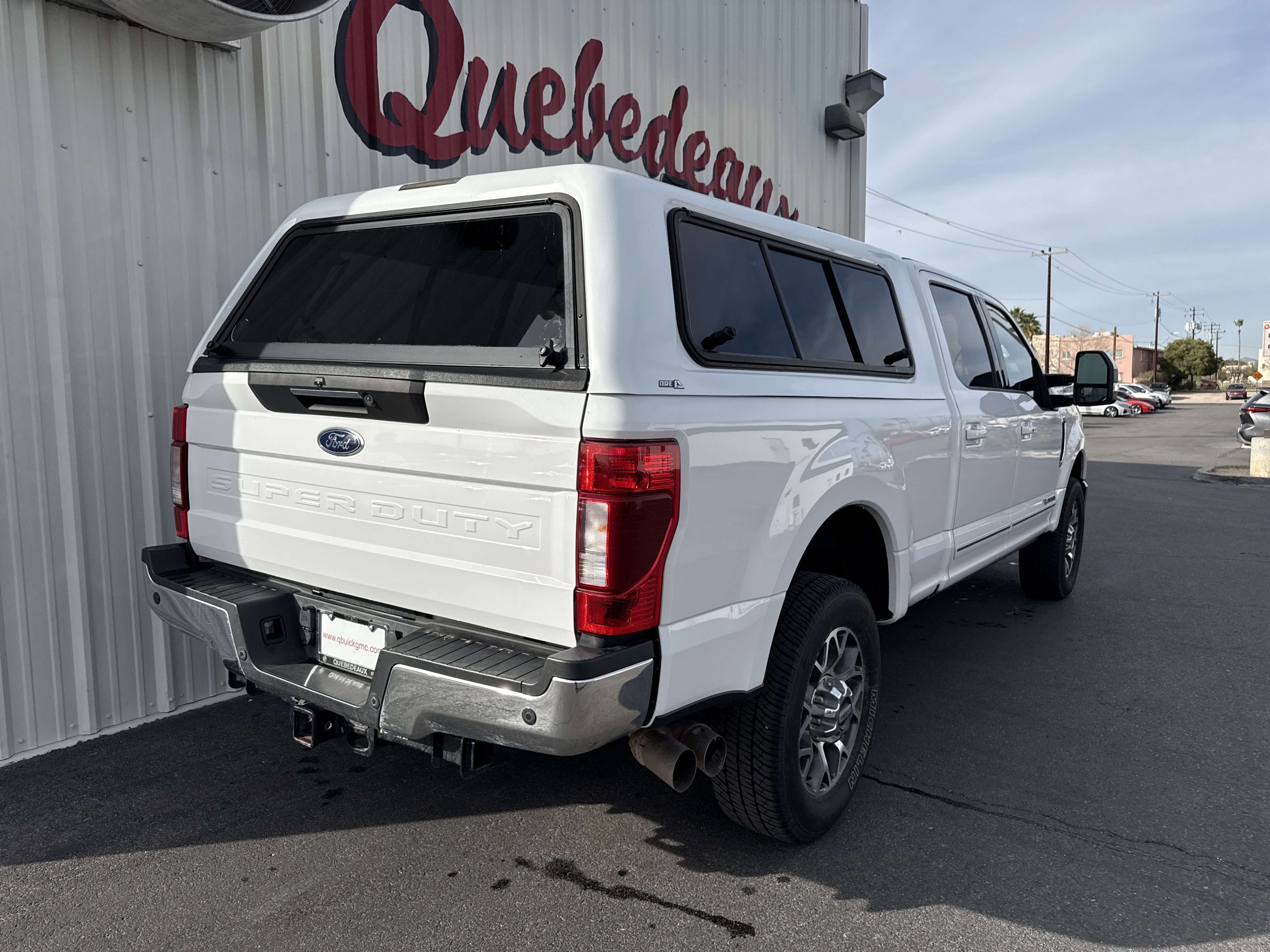 Used 2020 Ford F250 Lariat image 49
