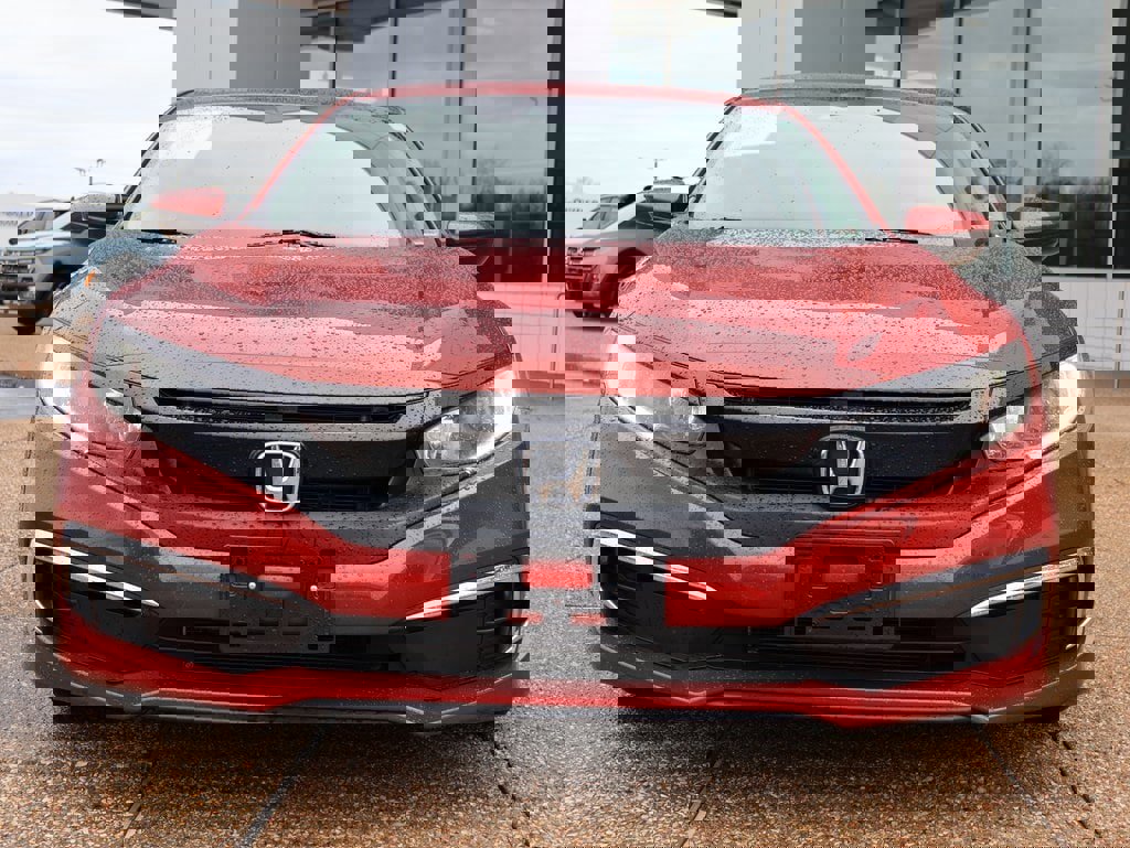 Used 2020 Honda Civic LX image 8