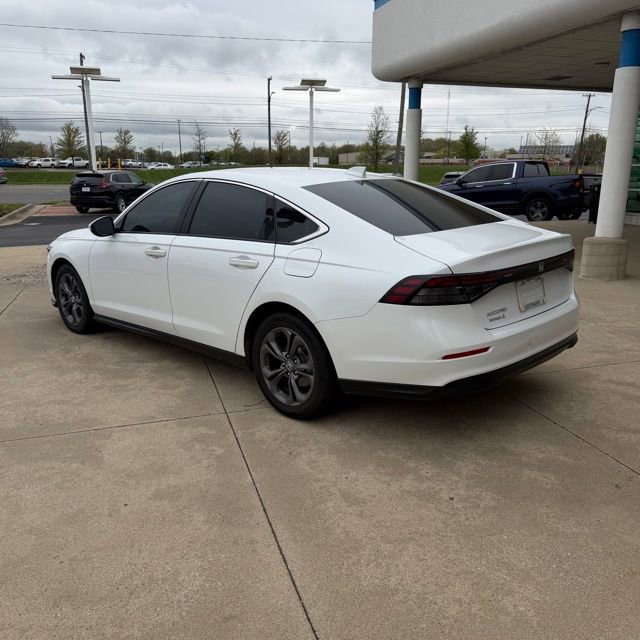 Used 2023 Honda Accord EX image 3