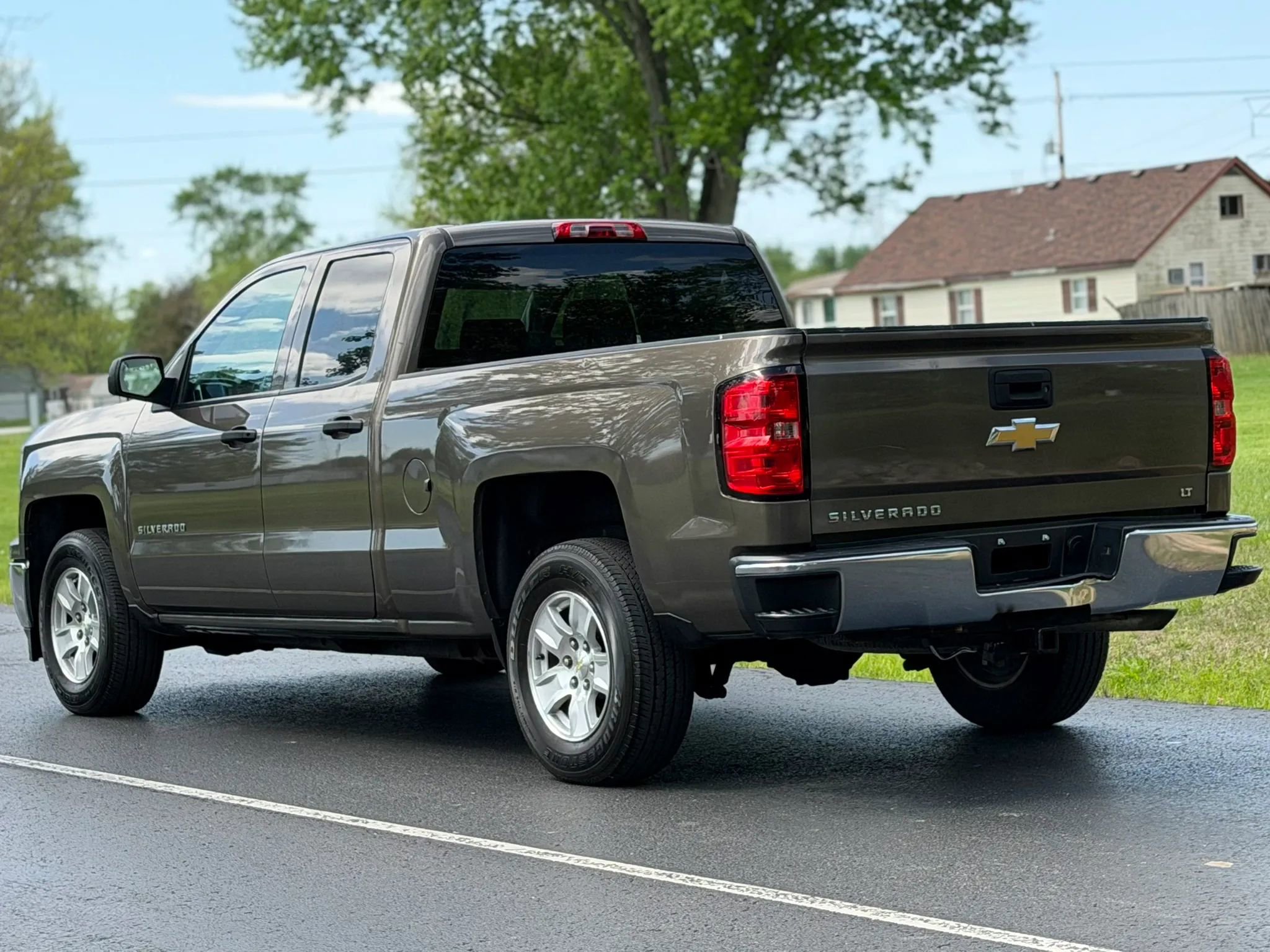 Used 2014 Chevrolet Silverado 1500 LT RWD image 7