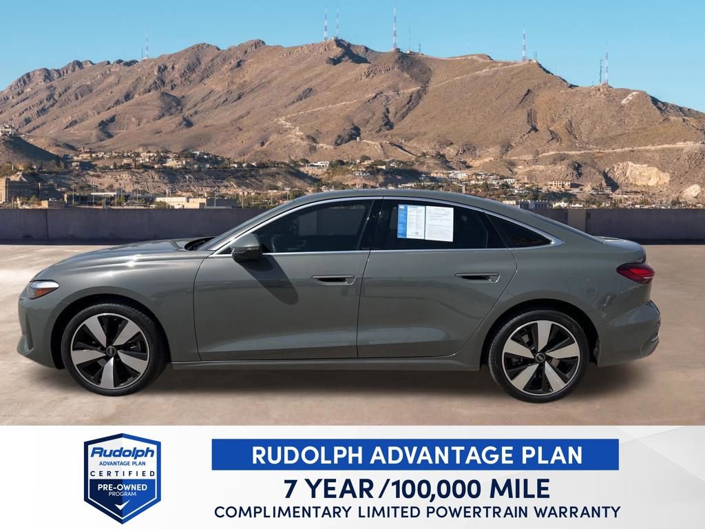 Used 2025 Audi A5 2.0T Premium w/ Convenience Package image 2