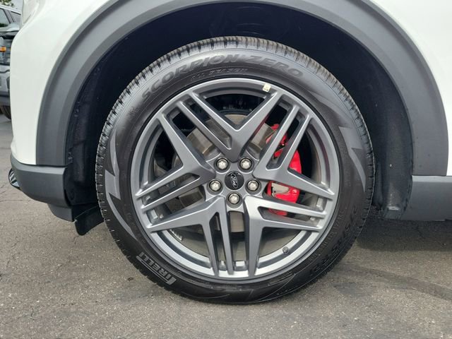 Used 2025 Ford Explorer ST w/ Sun And Sound Package image 27