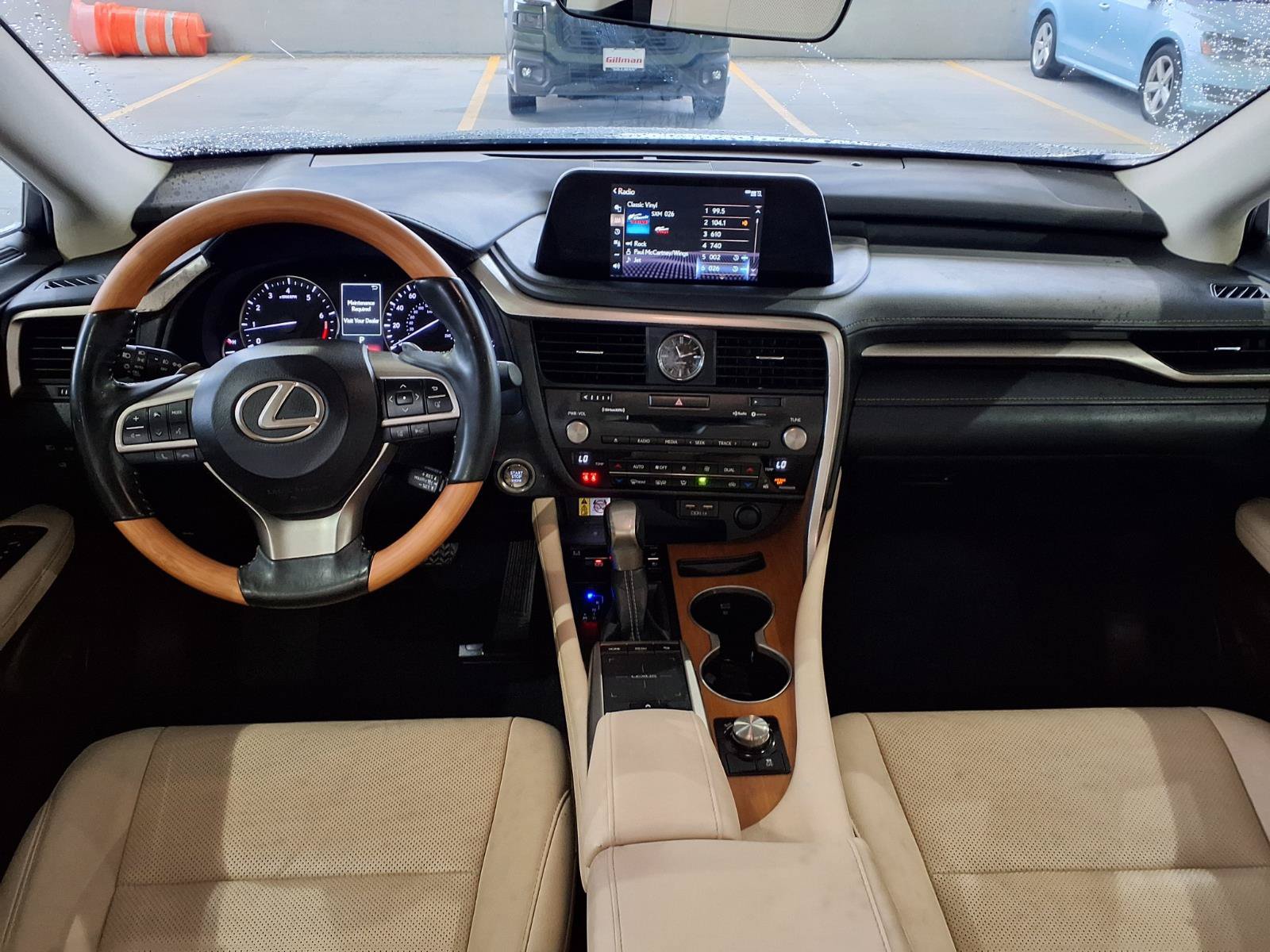 Used 2022 Lexus RX 350 FWD w/ Premium Package image 4
