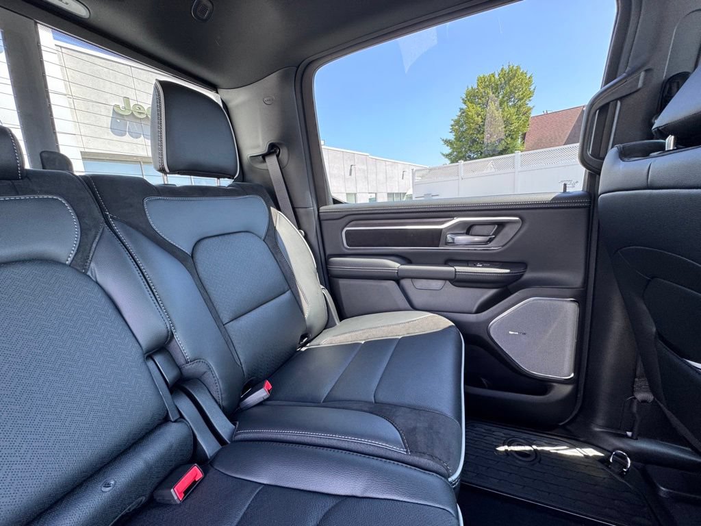 New 2026 RAM 1500 Laramie w/ Night Edition AWD/4WD image 23