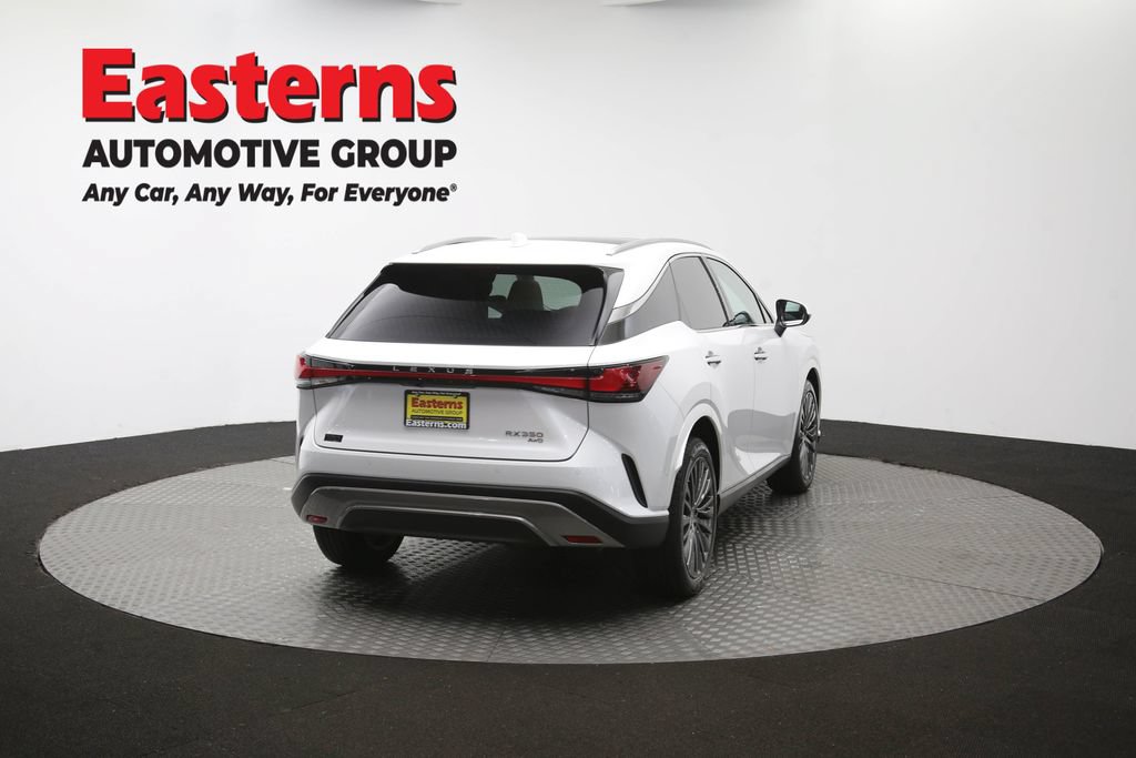 Used 2025 Lexus RX 350 AWD w/ Convenience Package image 46