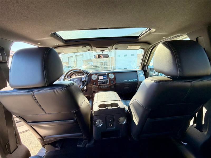 Used 2011 Ford F350 Lariat w/ Lariat Ultimate Pkg AWD/4WD image 23