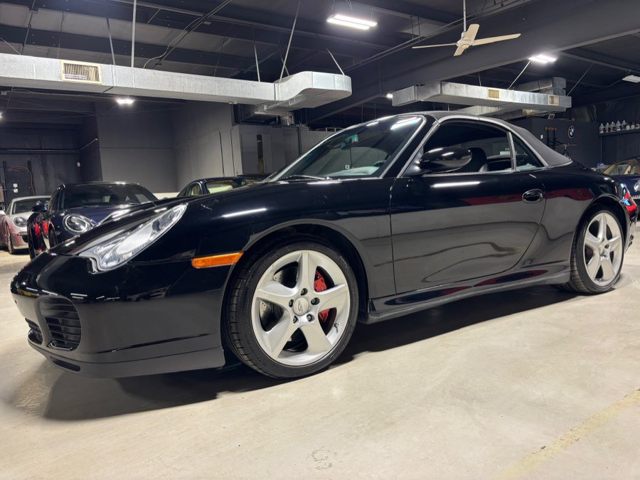 Used 2004 Porsche 911 Carrera 4S AWD/4WD image 10