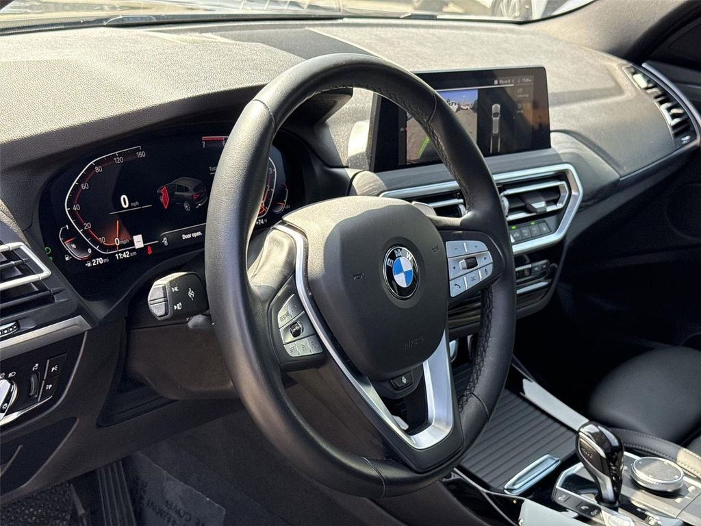 Used 2024 BMW X3 sDrive30i image 9