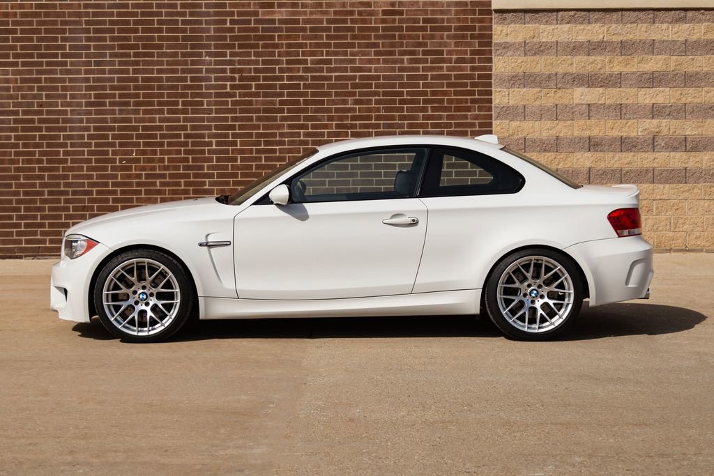 Used 2011 BMW 1 Series M image 2