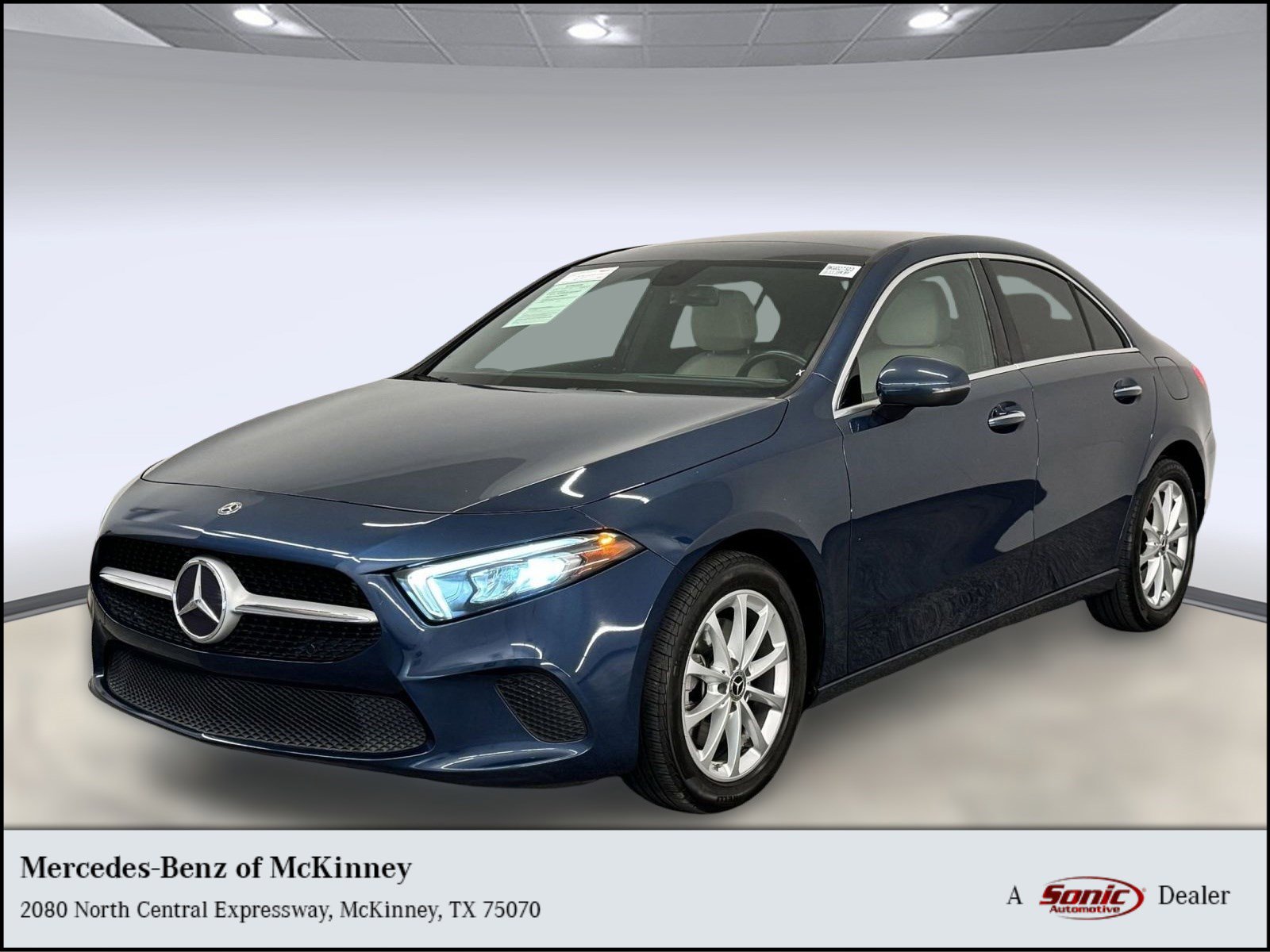 Used 2019 Mercedes-Benz A 220