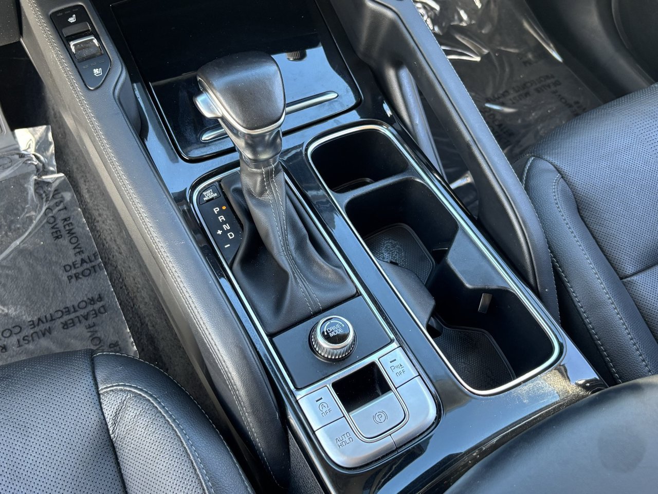 Used 2022 Kia Telluride EX w/ EX Premium Package FWD image 24