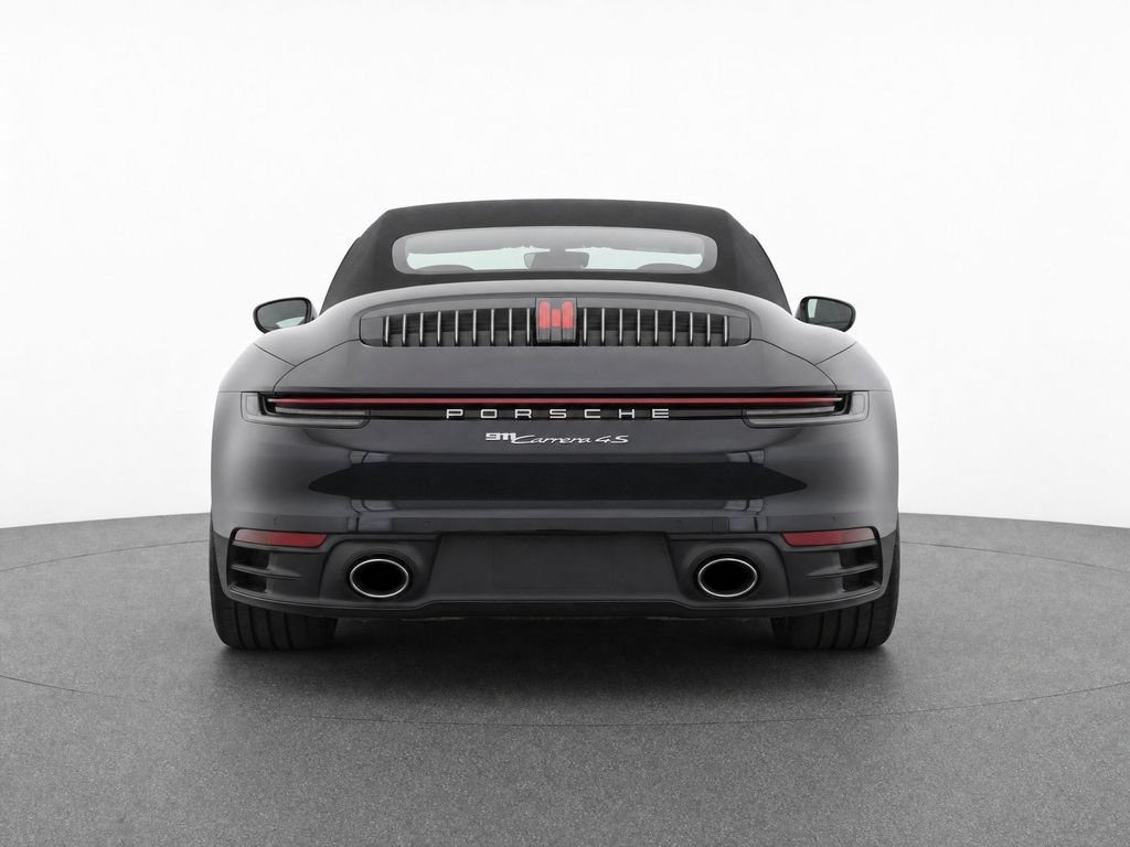 Used 2021 Porsche 911 Carrera 4S AWD/4WD image 7