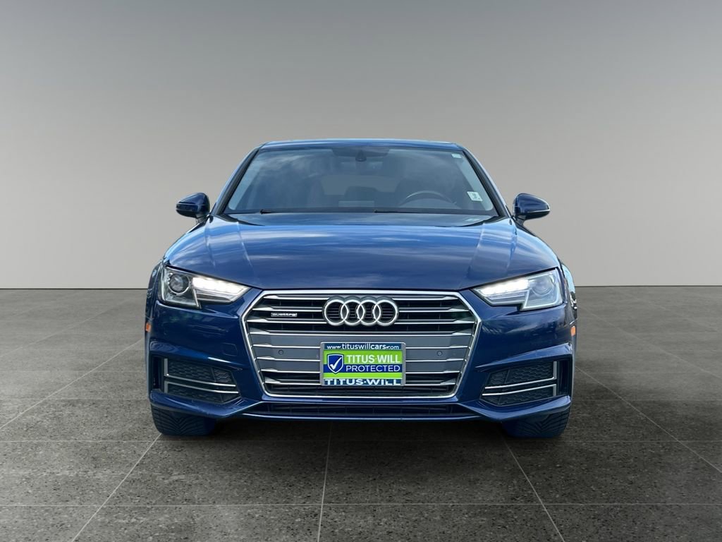 Used 2018 Audi A4 Sedan image 2
